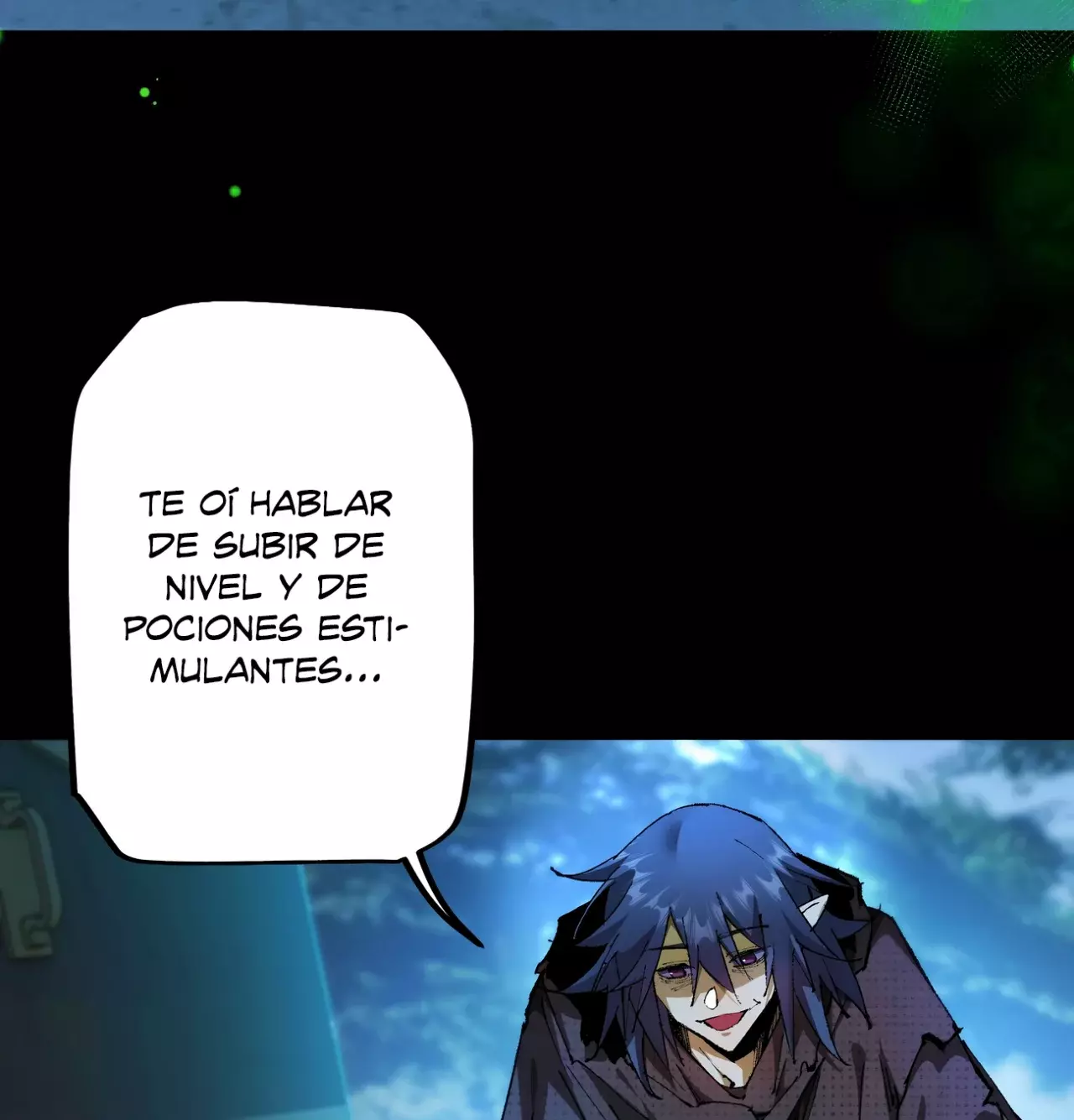 De duende a Dios Goblin Capítulo 7 - Página 69 en español