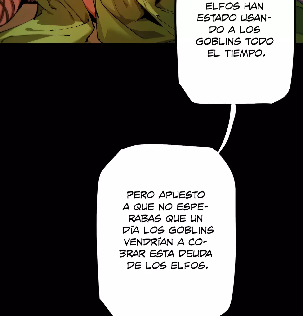 De duende a Dios Goblin Capítulo 7 - Página 71 en español