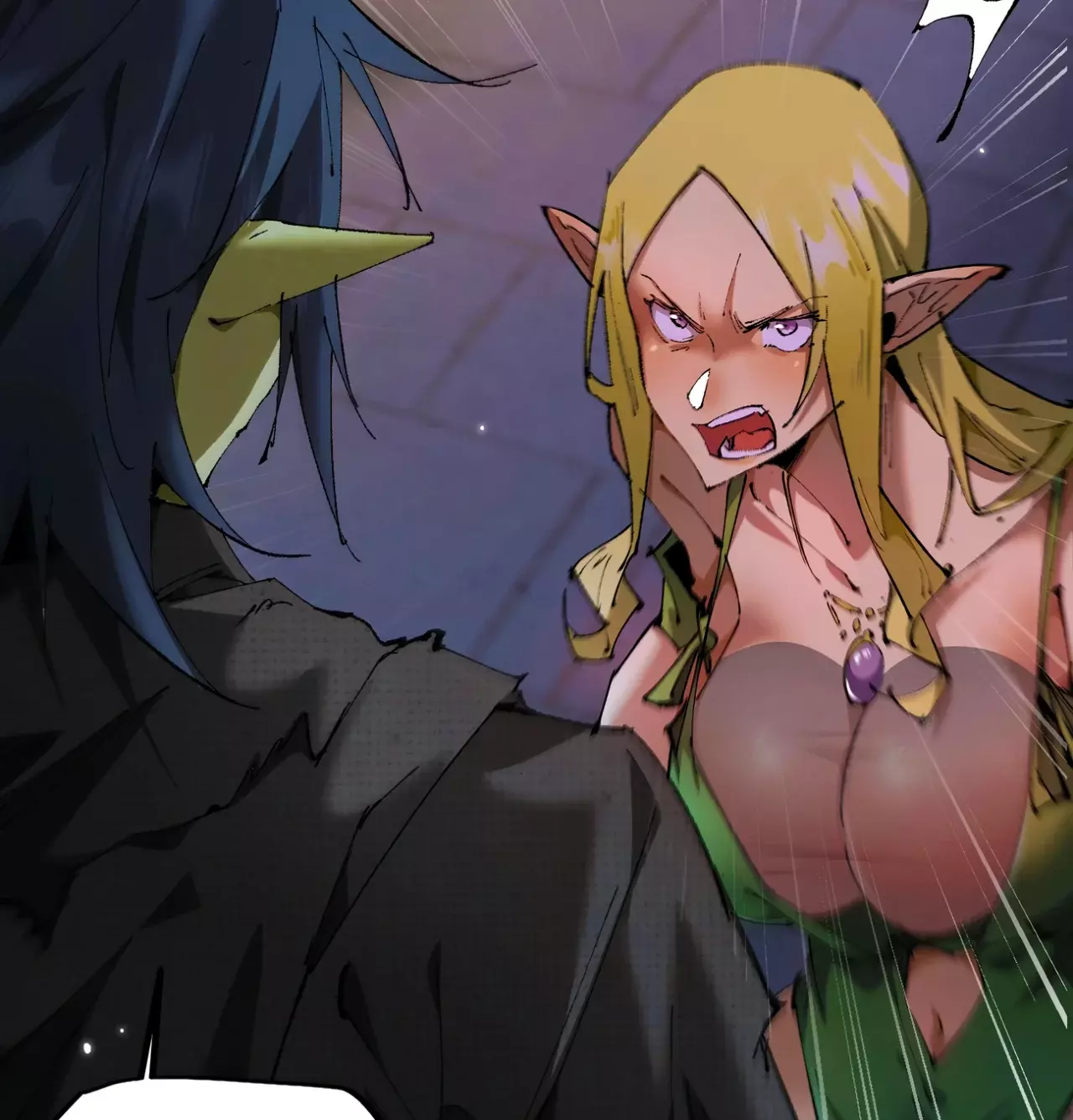 De duende a Dios Goblin Capítulo 7 - Página 83 en español