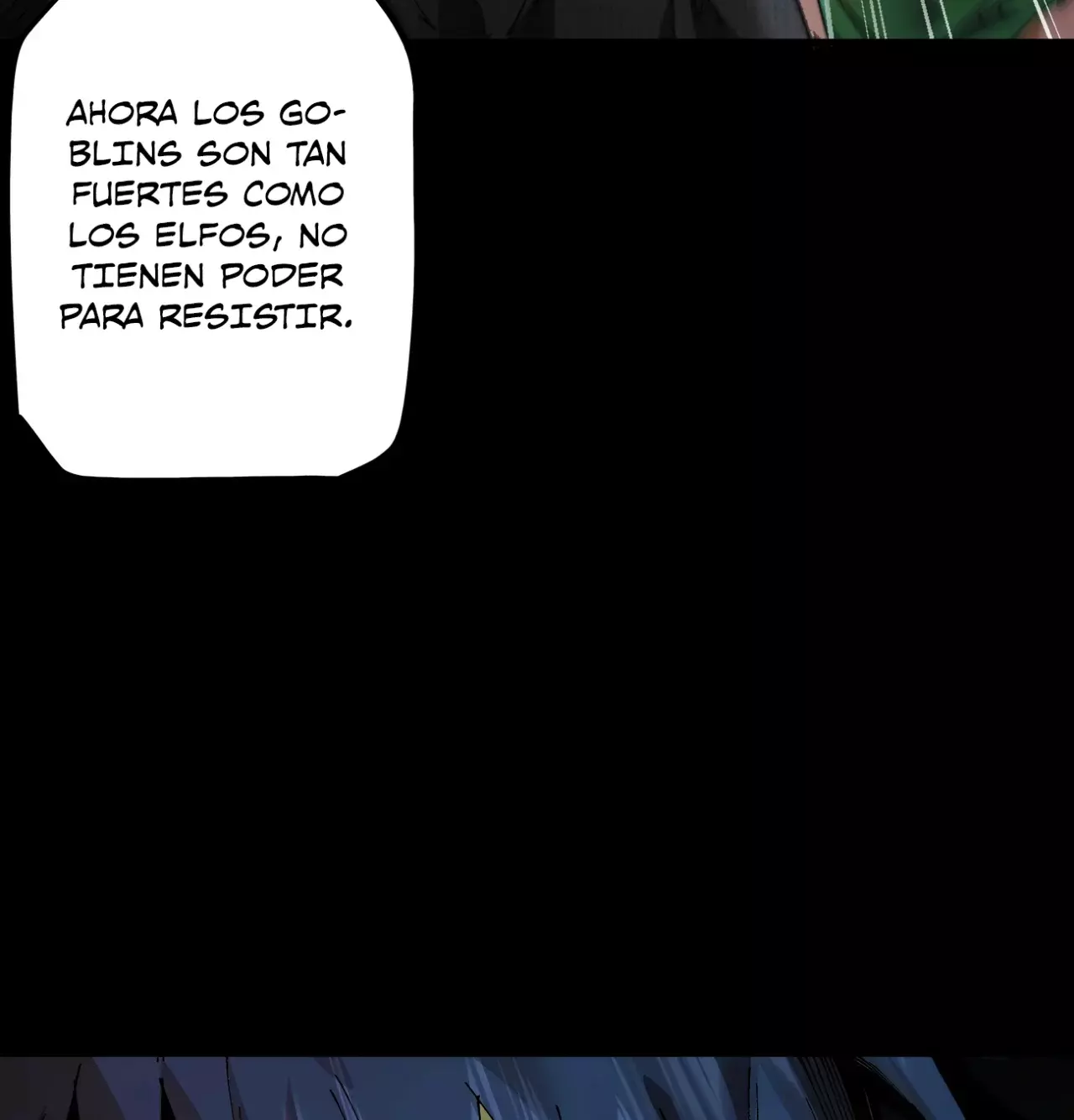 De duende a Dios Goblin Capítulo 7 - Página 84 en español