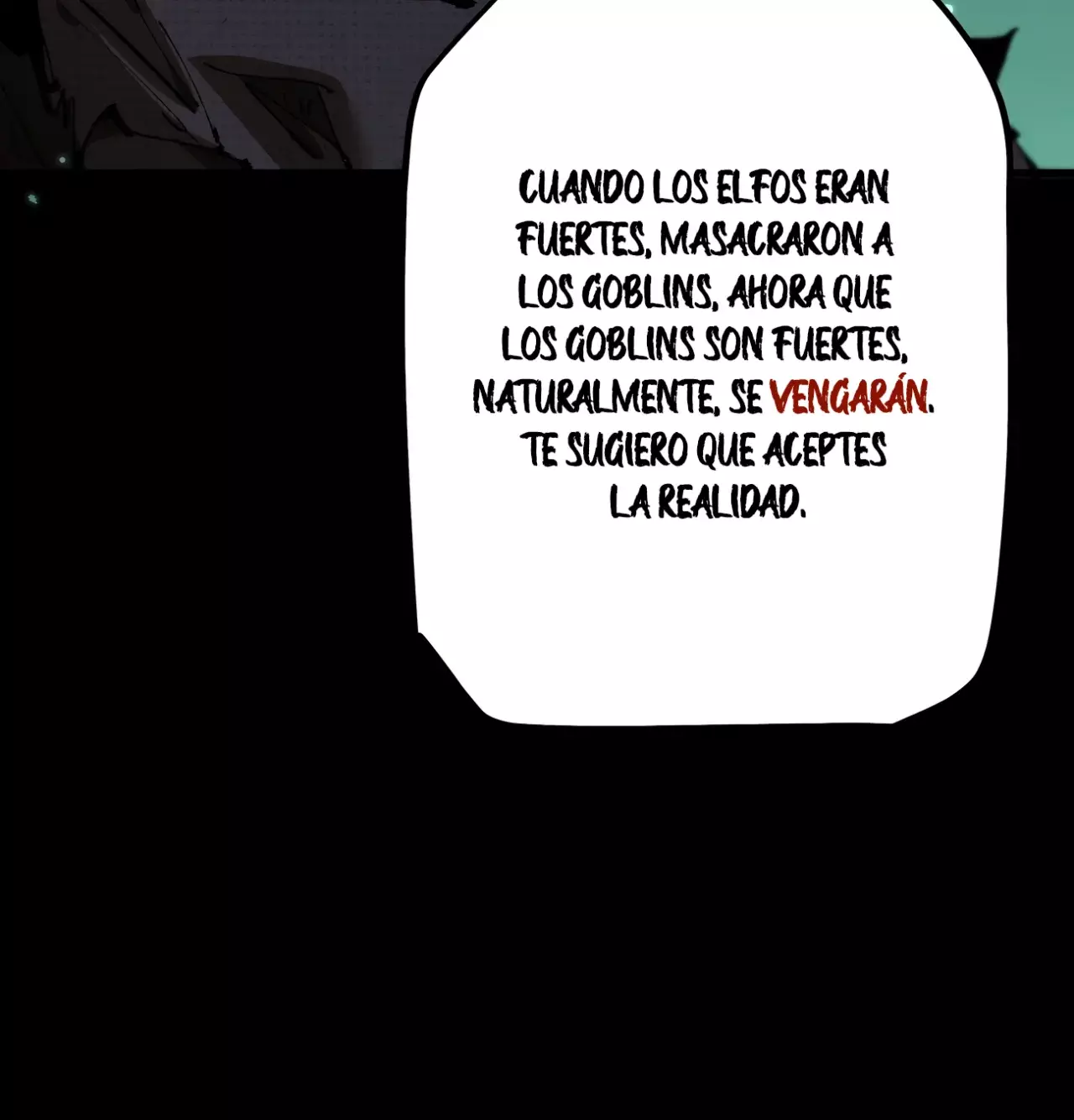 De duende a Dios Goblin Capítulo 7 - Página 86 en español