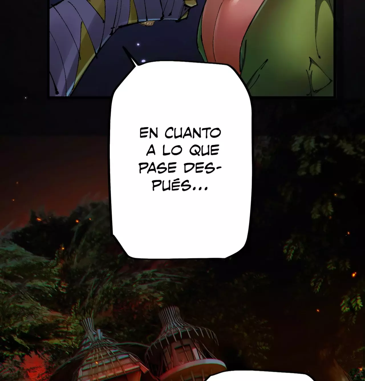 De duende a Dios Goblin Capítulo 7 - Página 89 en español