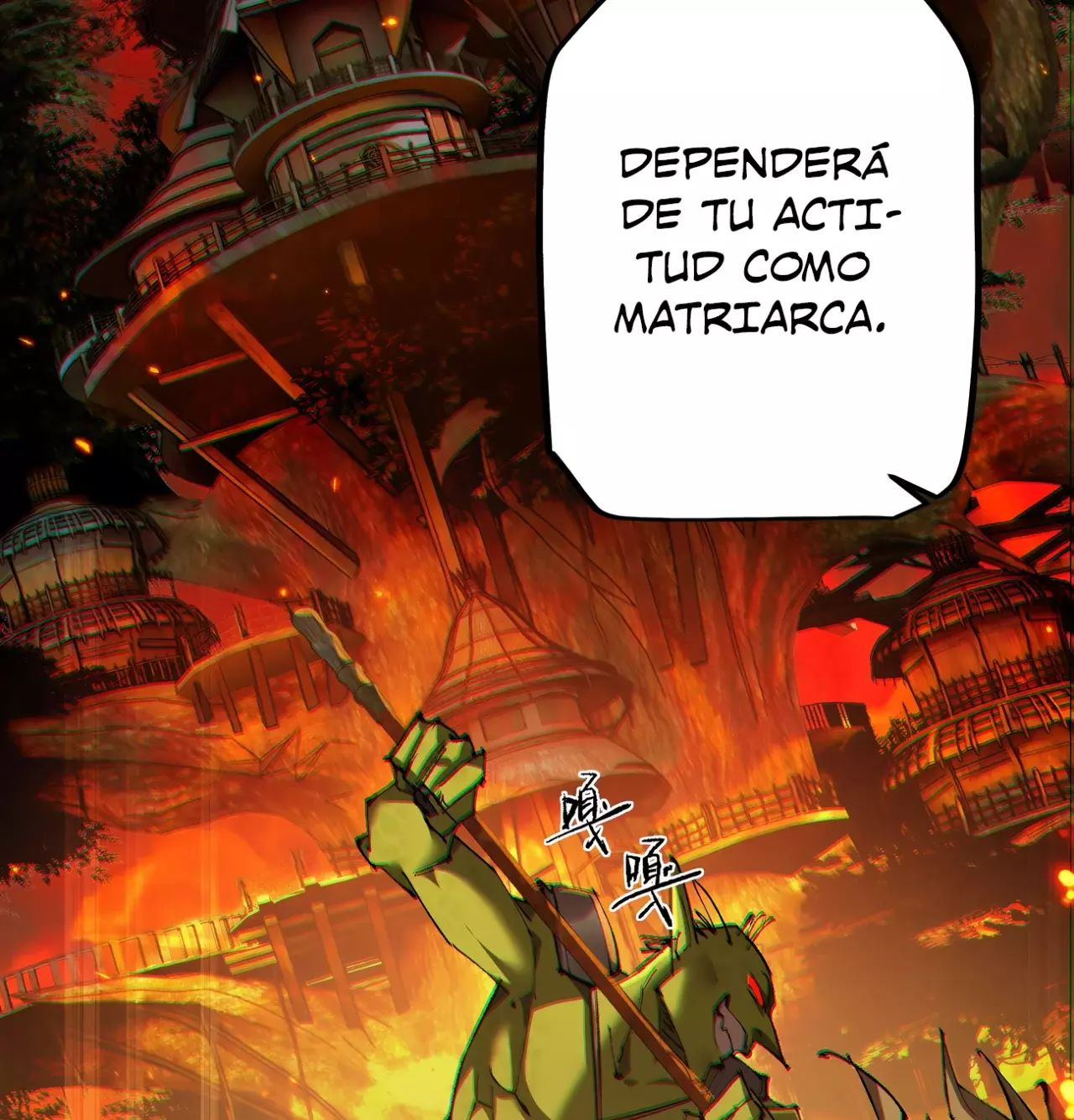 De duende a Dios Goblin Capítulo 7 - Página 90 en español
