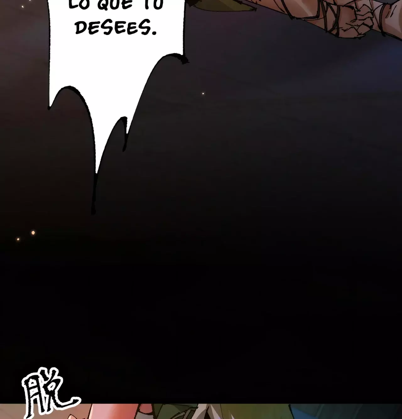 De duende a Dios Goblin Capítulo 7 - Página 96 en español