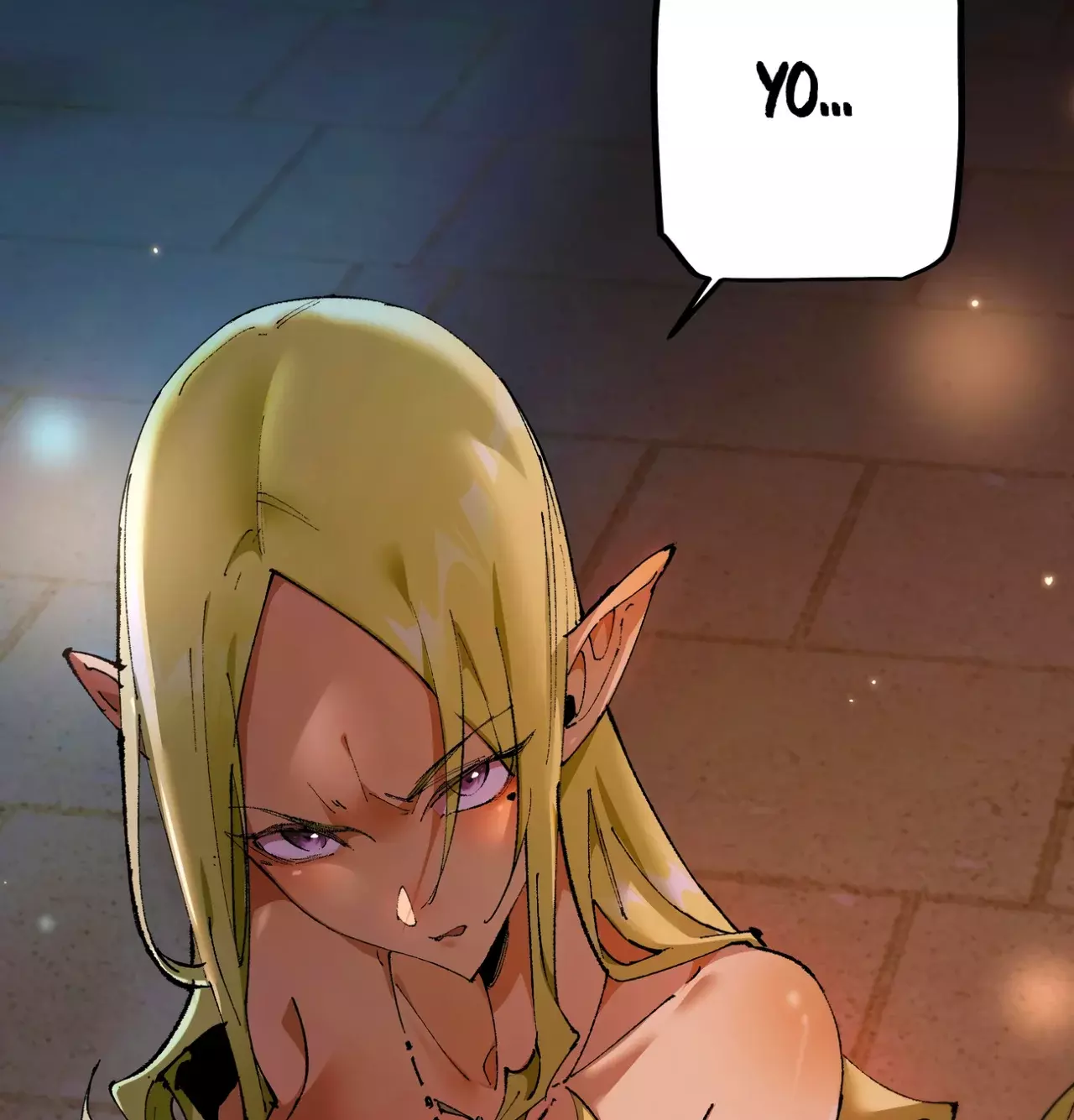 De duende a Dios Goblin Capítulo 7 - Página 98 en español