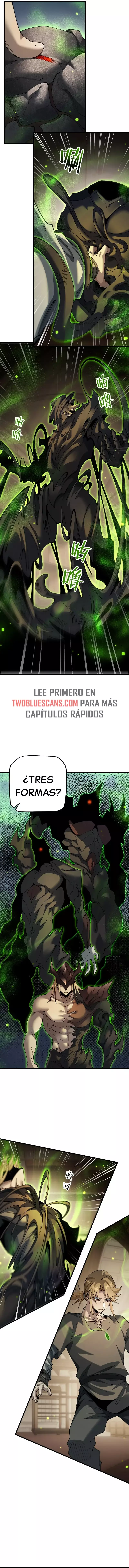 De duende a Dios Goblin Capítulo 76 - Página 10 en español