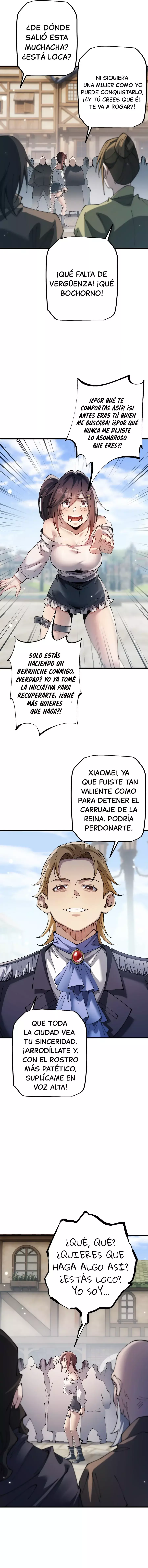 De duende a Dios Goblin Capítulo 77 - Página 3 en español