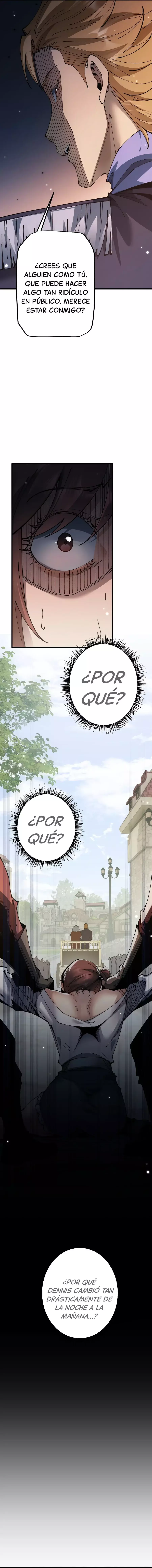 De duende a Dios Goblin Capítulo 77 - Página 6 en español