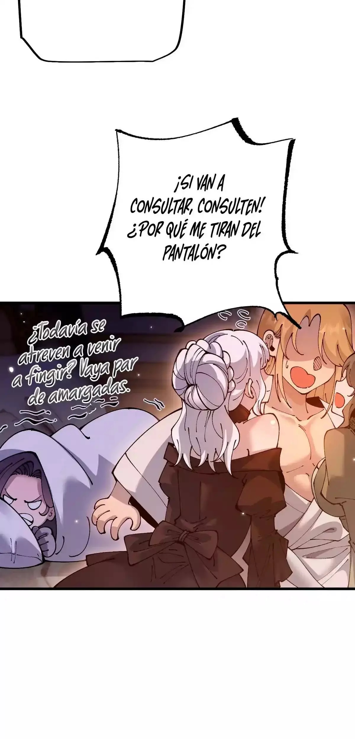 De duende a Dios Goblin Capítulo 78 - Página 13 en español
