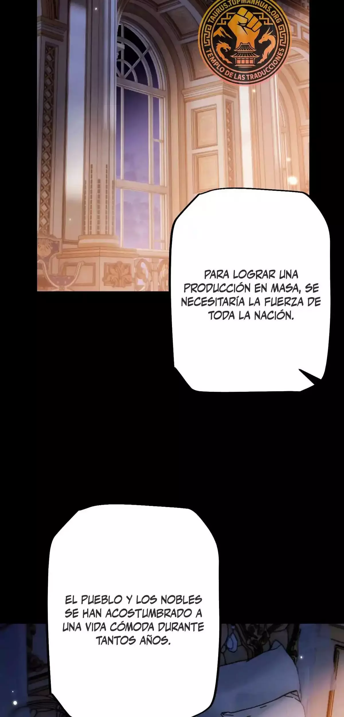 De duende a Dios Goblin Capítulo 78 - Página 38 en español