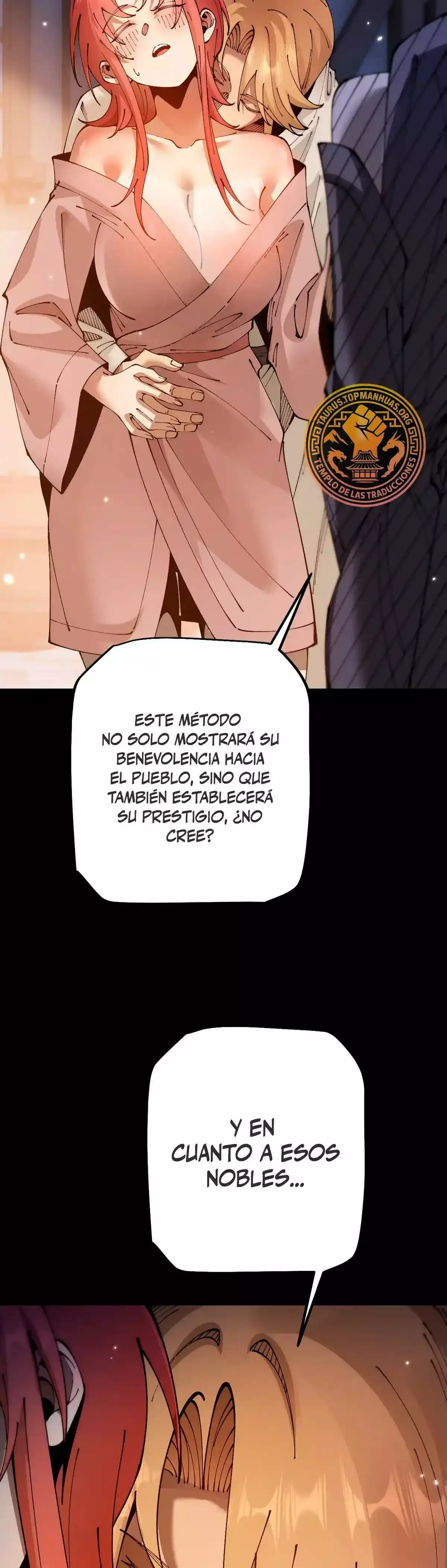 De duende a Dios Goblin Capítulo 78 - Página 42 en español