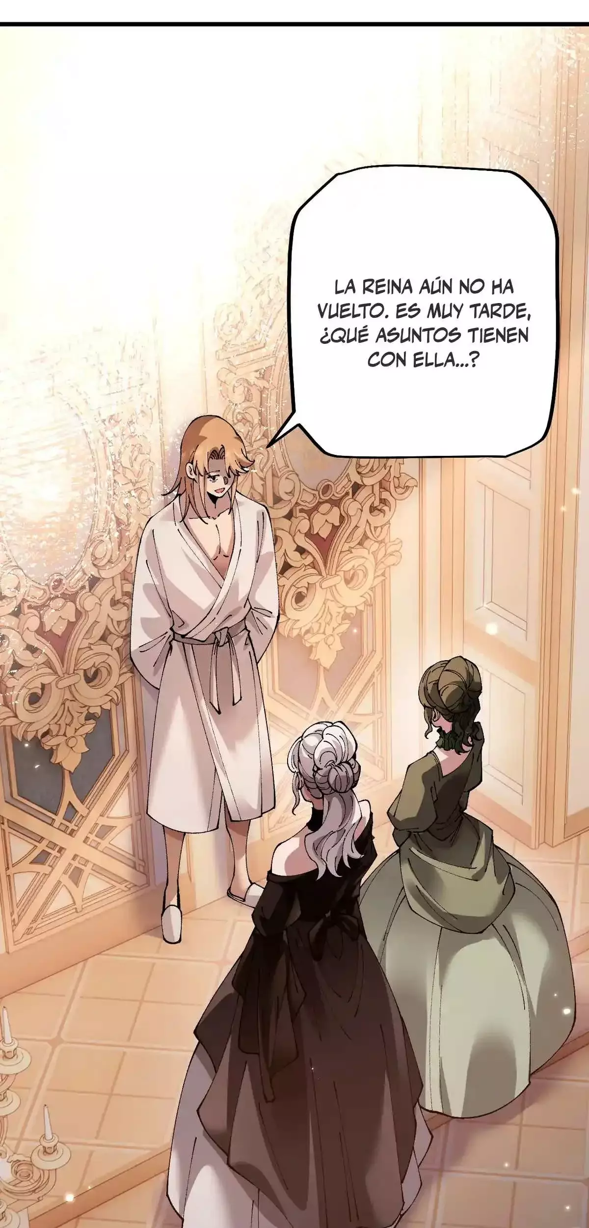 De duende a Dios Goblin Capítulo 78 - Página 7 en español