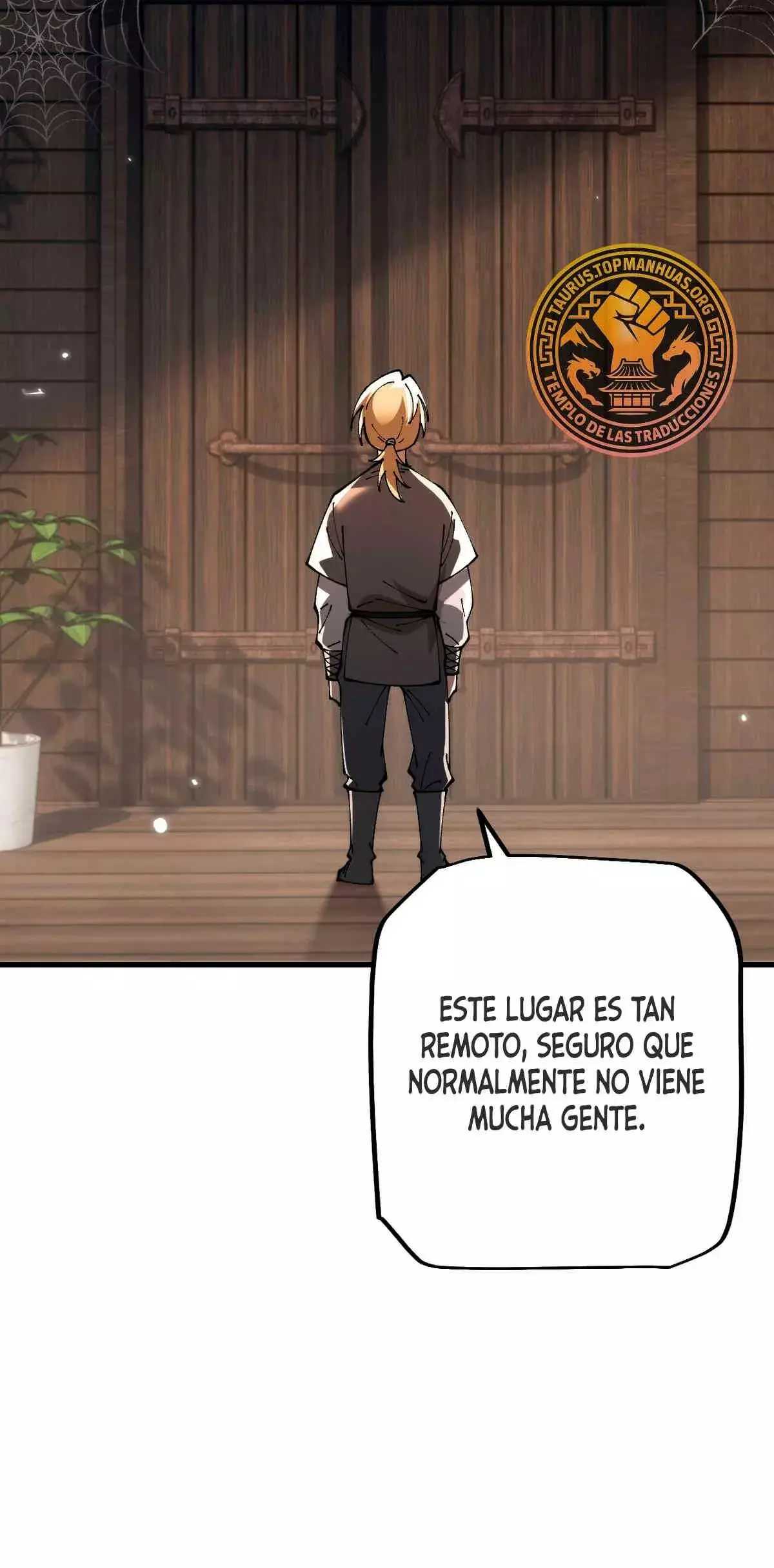 De duende a Dios Goblin Capítulo 79 - Página 19 en español