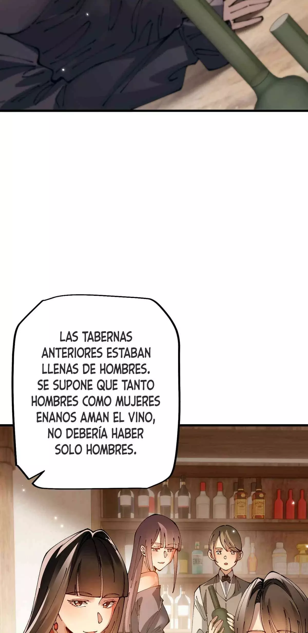 De duende a Dios Goblin Capítulo 79 - Página 25 en español