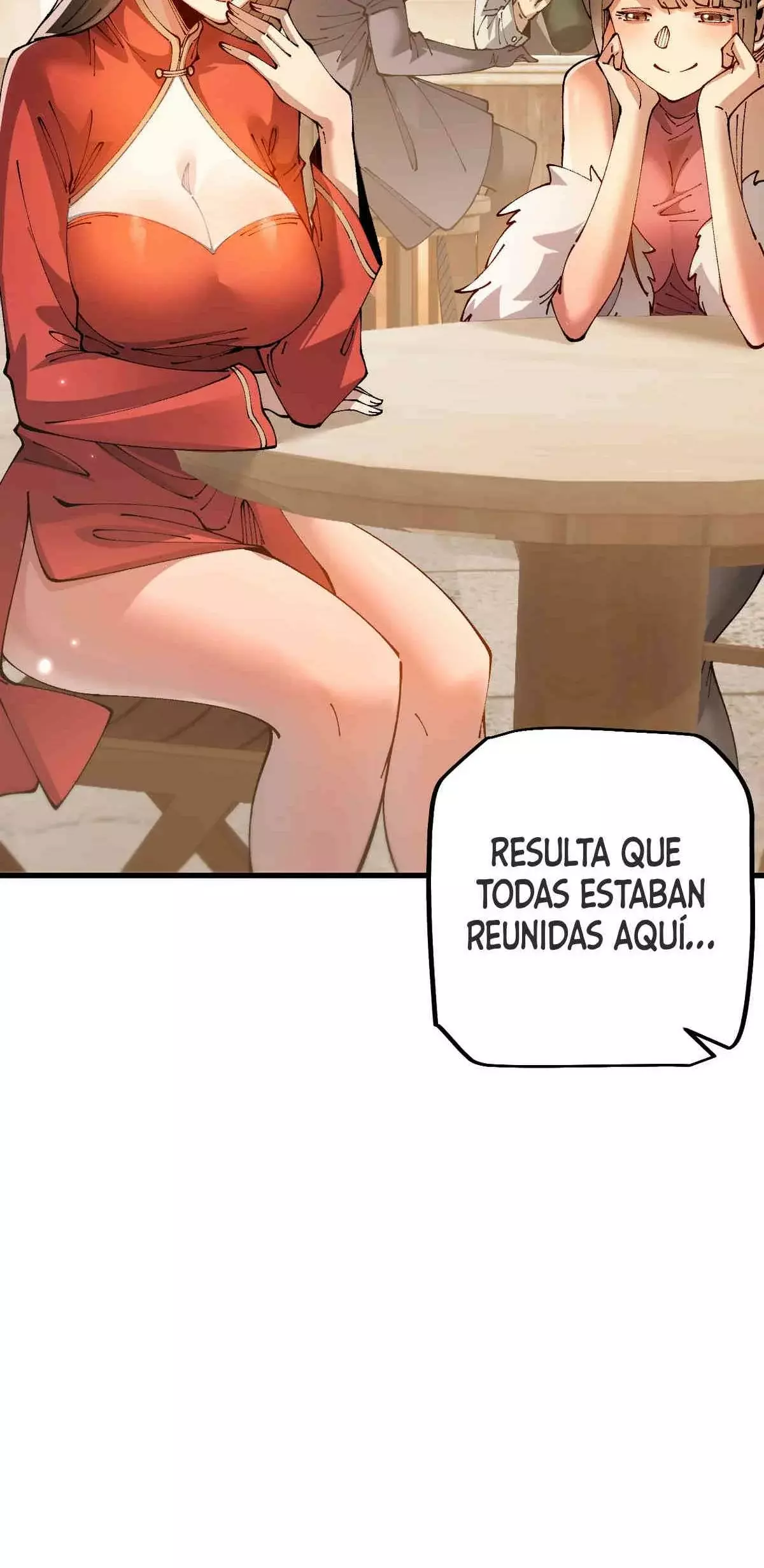 De duende a Dios Goblin Capítulo 79 - Página 26 en español
