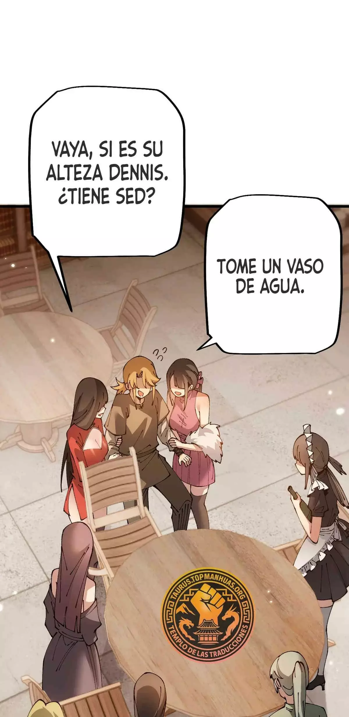 De duende a Dios Goblin Capítulo 79 - Página 29 en español
