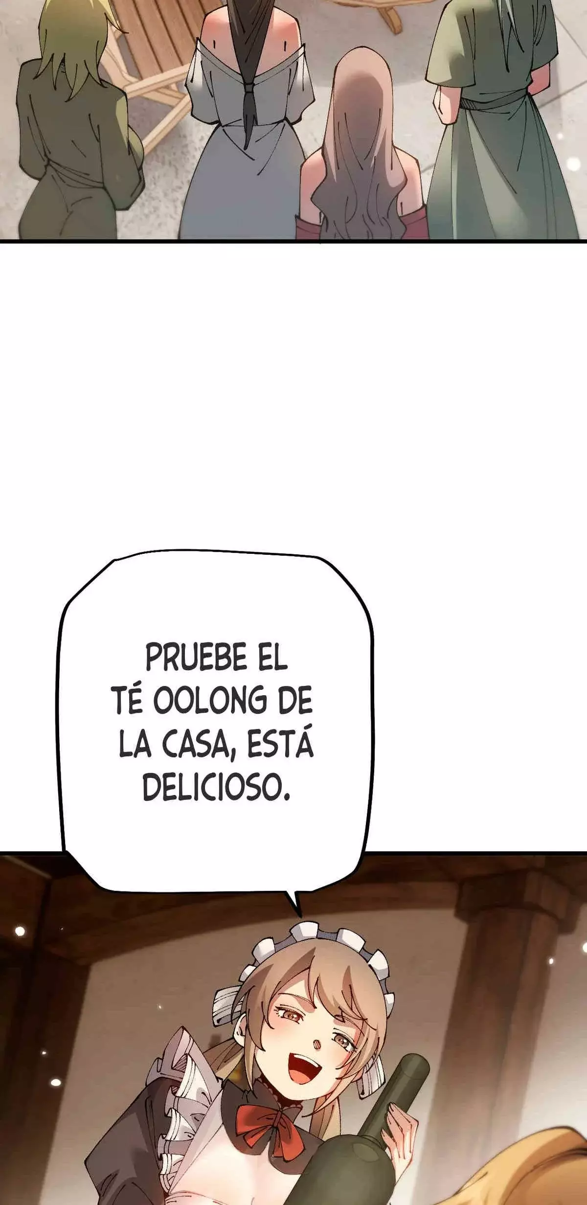De duende a Dios Goblin Capítulo 79 - Página 30 en español