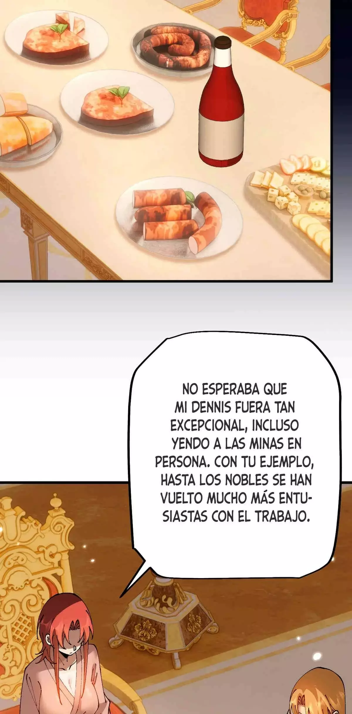 De duende a Dios Goblin Capítulo 79 - Página 8 en español