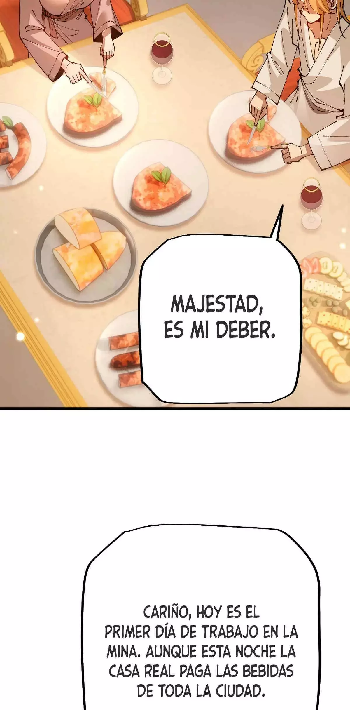 De duende a Dios Goblin Capítulo 79 - Página 9 en español