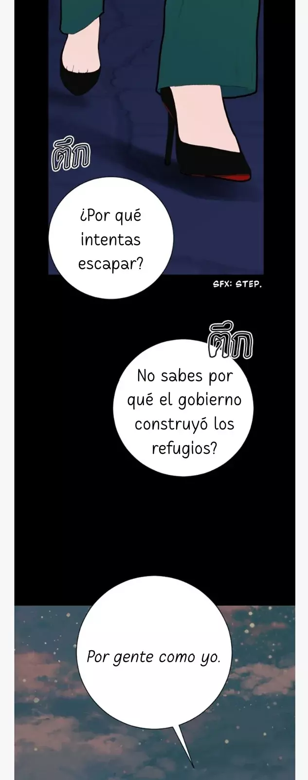 Kiss The Coming Apocalypse Capítulo 0.03 - Página 13 en español