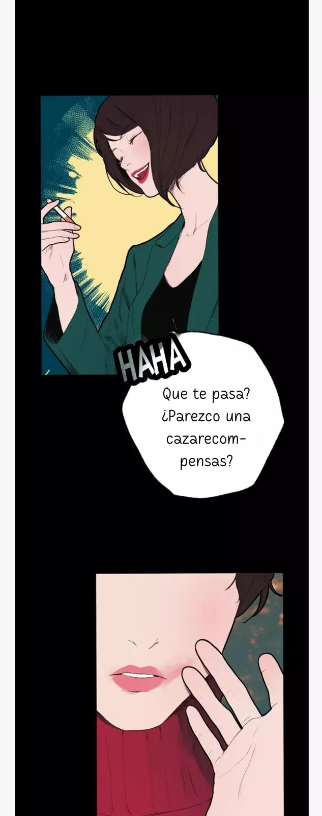 Kiss The Coming Apocalypse Capítulo 0.03 - Página 16 en español