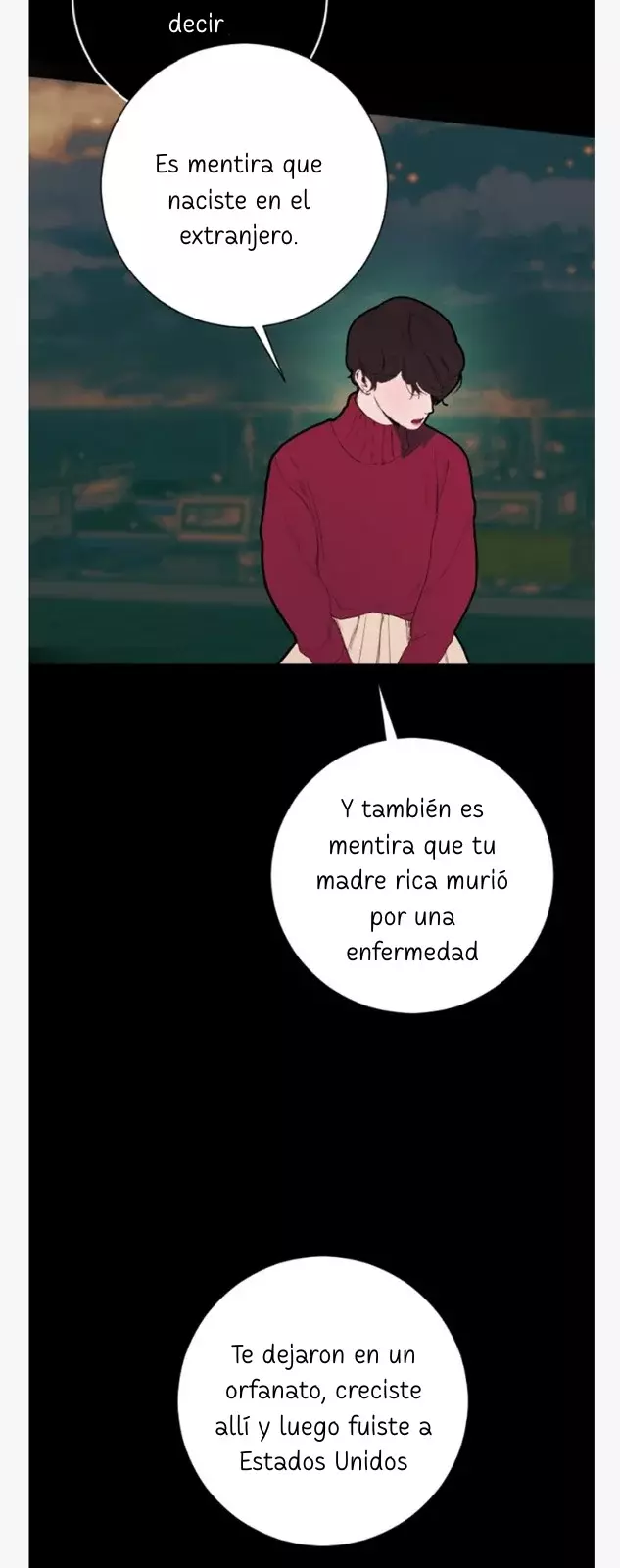Kiss The Coming Apocalypse Capítulo 0.03 - Página 26 en español