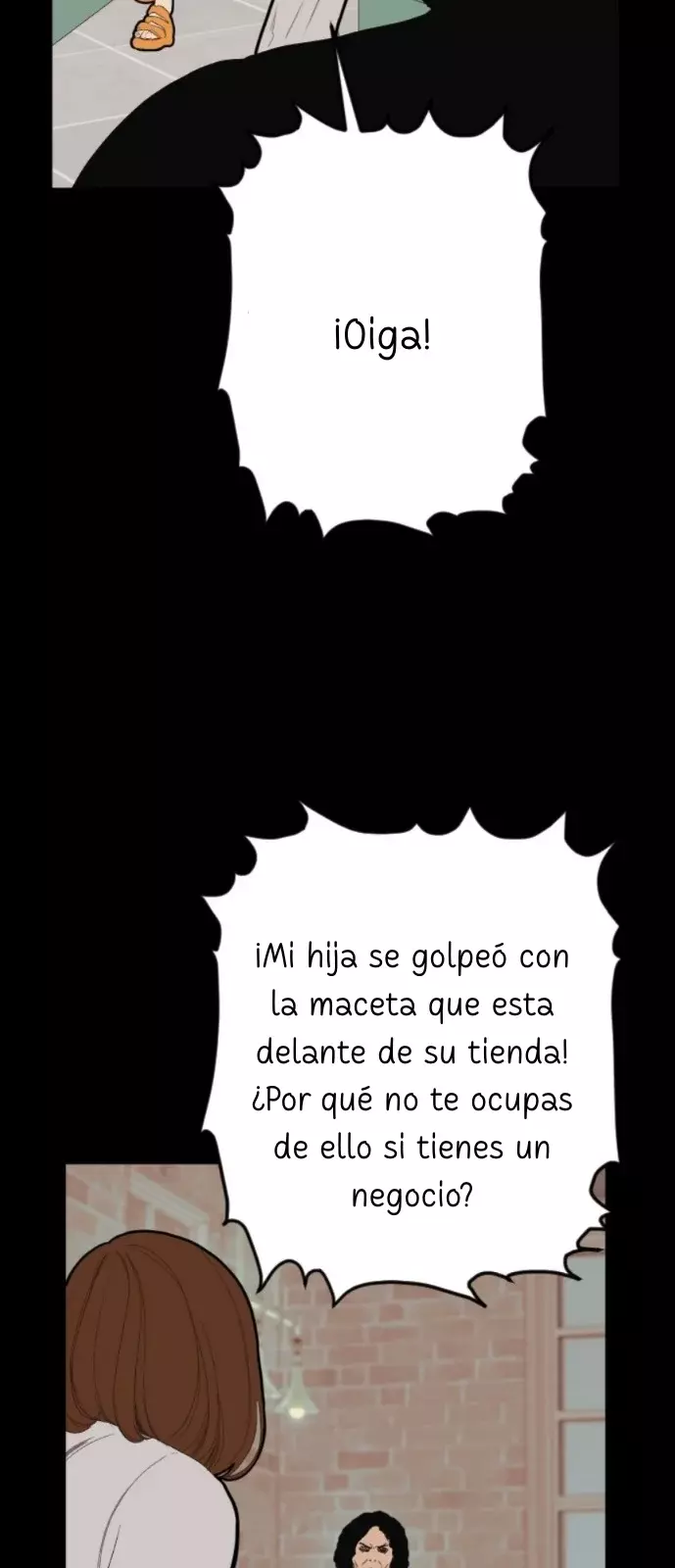 Kiss The Coming Apocalypse Capítulo 0.03 - Página 82 en español