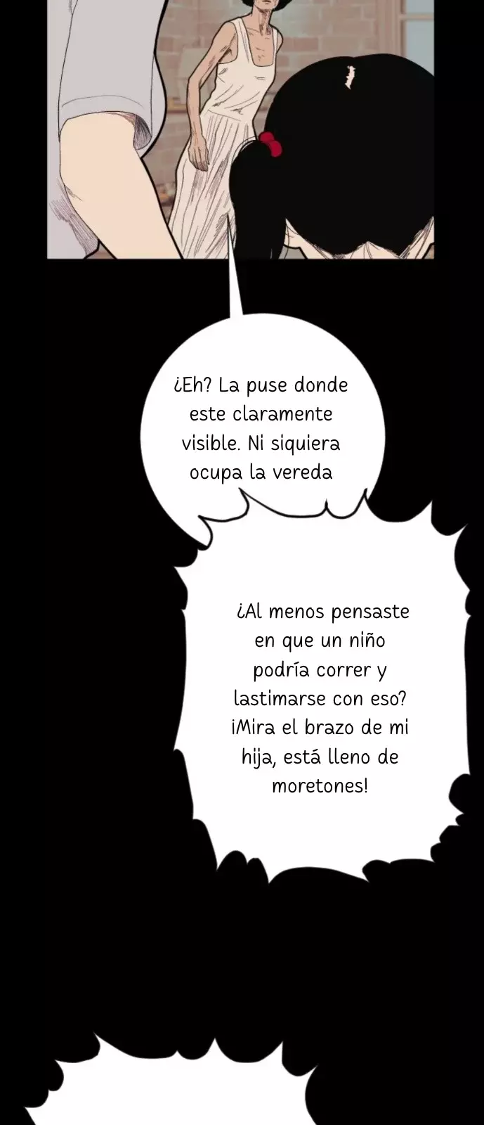 Kiss The Coming Apocalypse Capítulo 0.03 - Página 83 en español