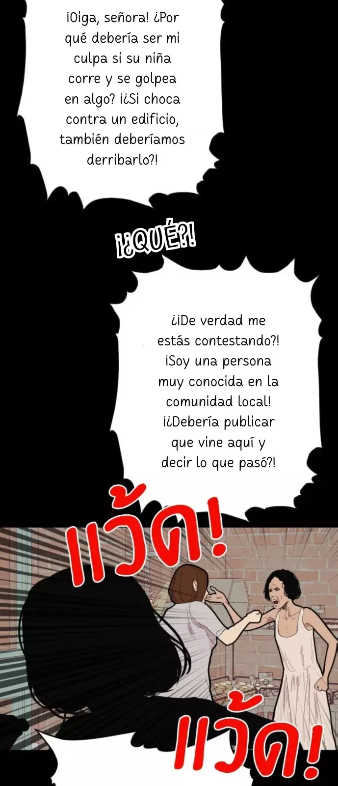 Kiss The Coming Apocalypse Capítulo 0.03 - Página 84 en español