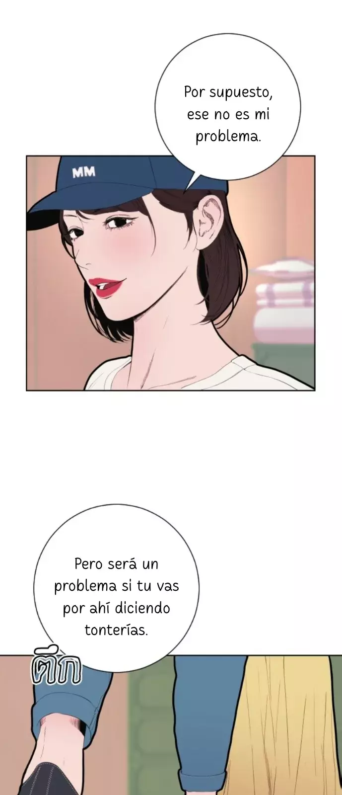 Kiss The Coming Apocalypse Capítulo 0.03 - Página 92 en español