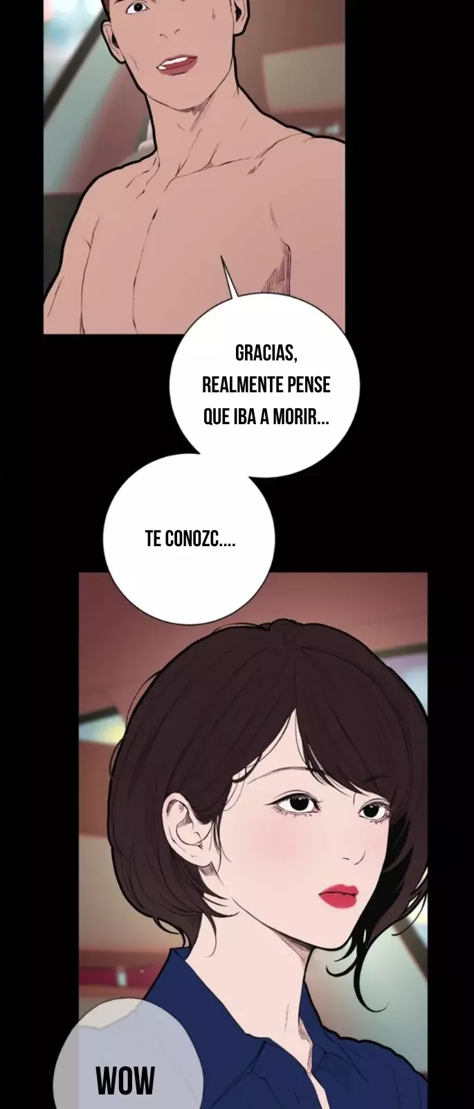 Kiss The Coming Apocalypse Capítulo 1 - Página 21 en español