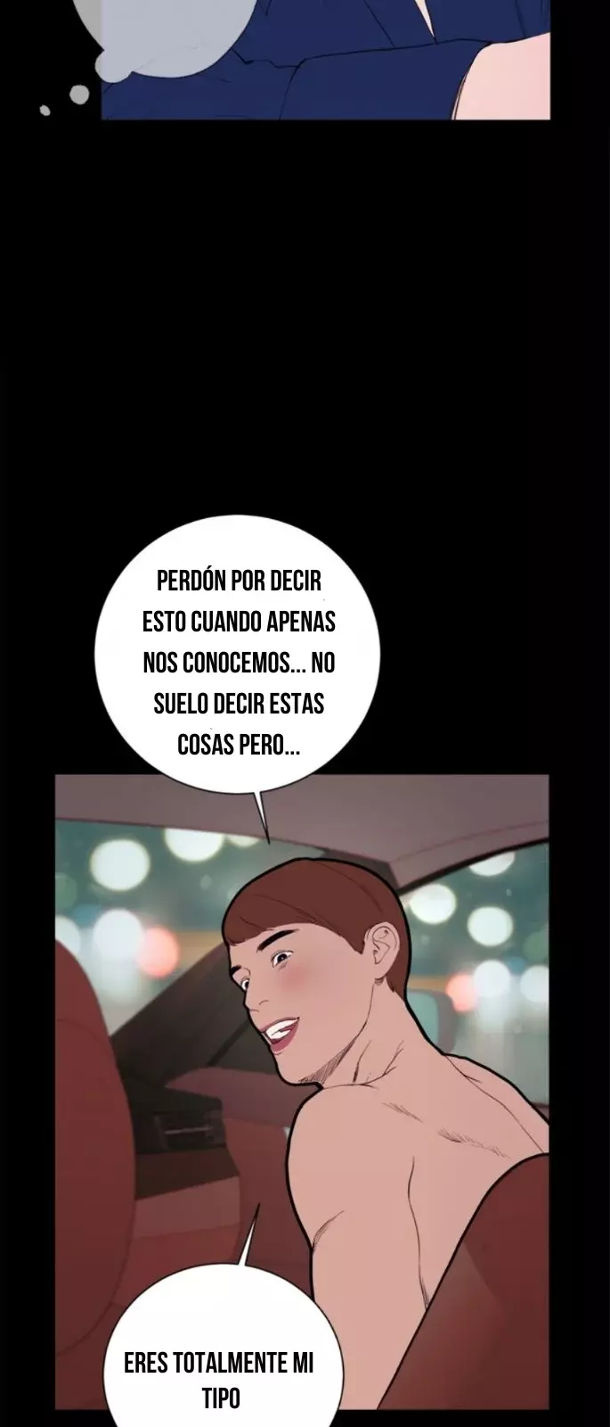 Kiss The Coming Apocalypse Capítulo 1 - Página 22 en español