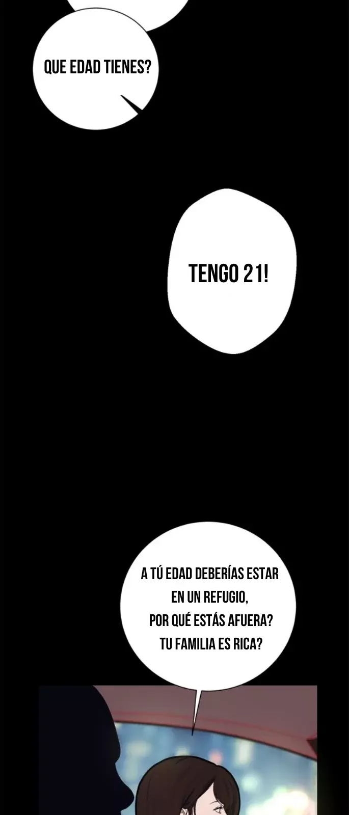 Kiss The Coming Apocalypse Capítulo 1 - Página 23 en español