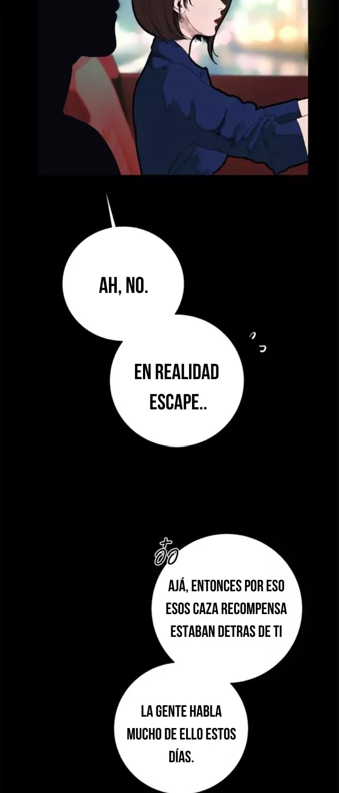 Kiss The Coming Apocalypse Capítulo 1 - Página 24 en español