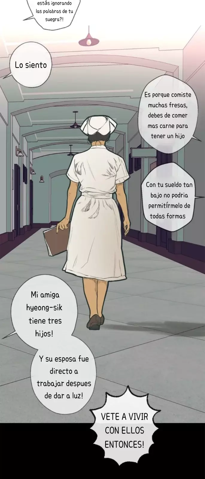 Kiss The Coming Apocalypse Capítulo 1 - Página 3 en español