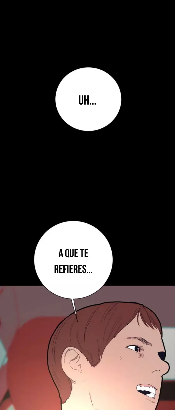 Kiss The Coming Apocalypse Capítulo 1 - Página 34 en español
