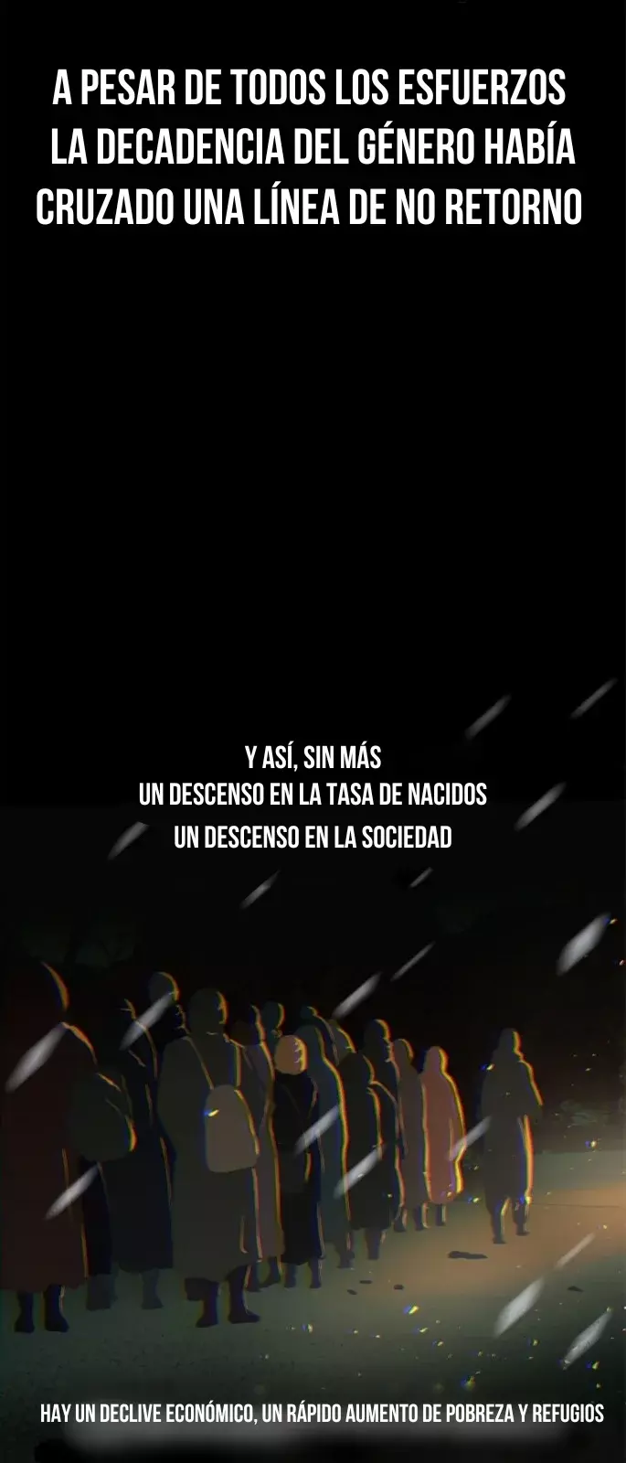 Kiss The Coming Apocalypse Capítulo 1 - Página 8 en español
