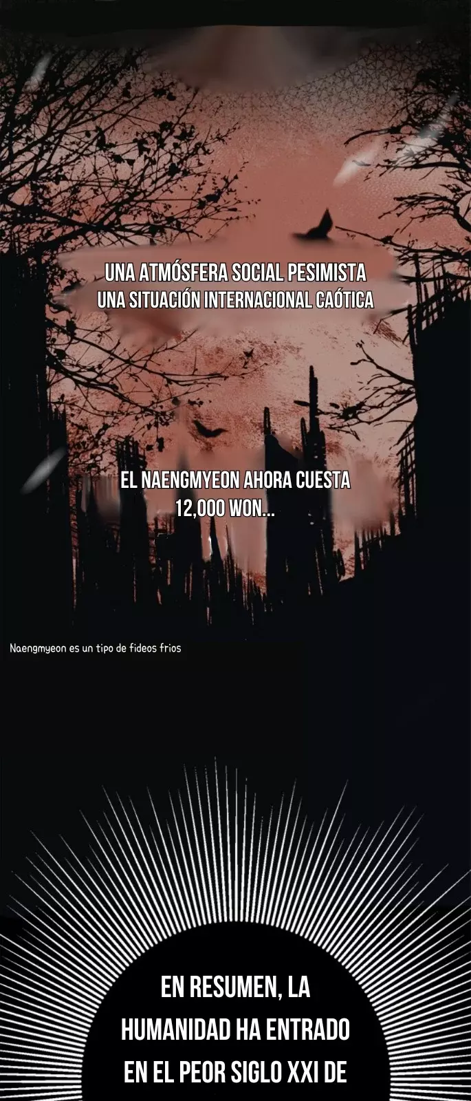 Kiss The Coming Apocalypse Capítulo 1 - Página 9 en español