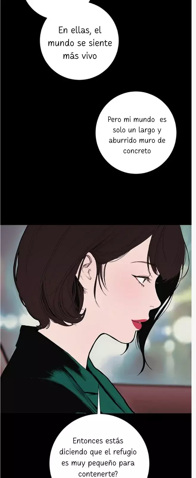 Kiss The Coming Apocalypse Capítulo 2 - Página 101 en español