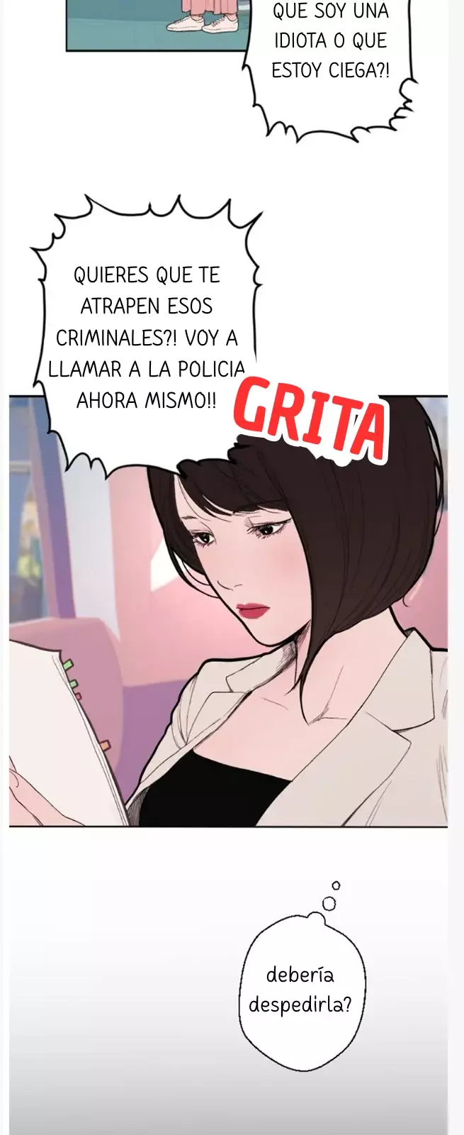 Kiss The Coming Apocalypse Capítulo 2 - Página 11 en español