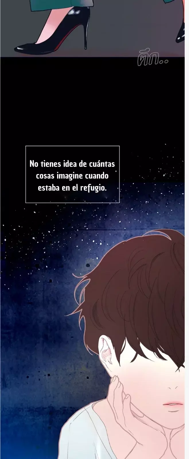 Kiss The Coming Apocalypse Capítulo 2 - Página 111 en español