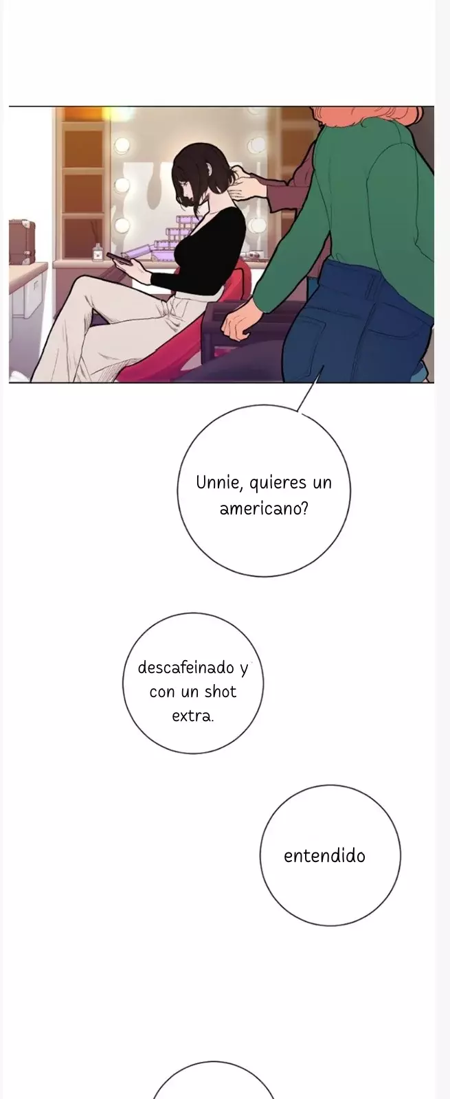 Kiss The Coming Apocalypse Capítulo 2 - Página 14 en español