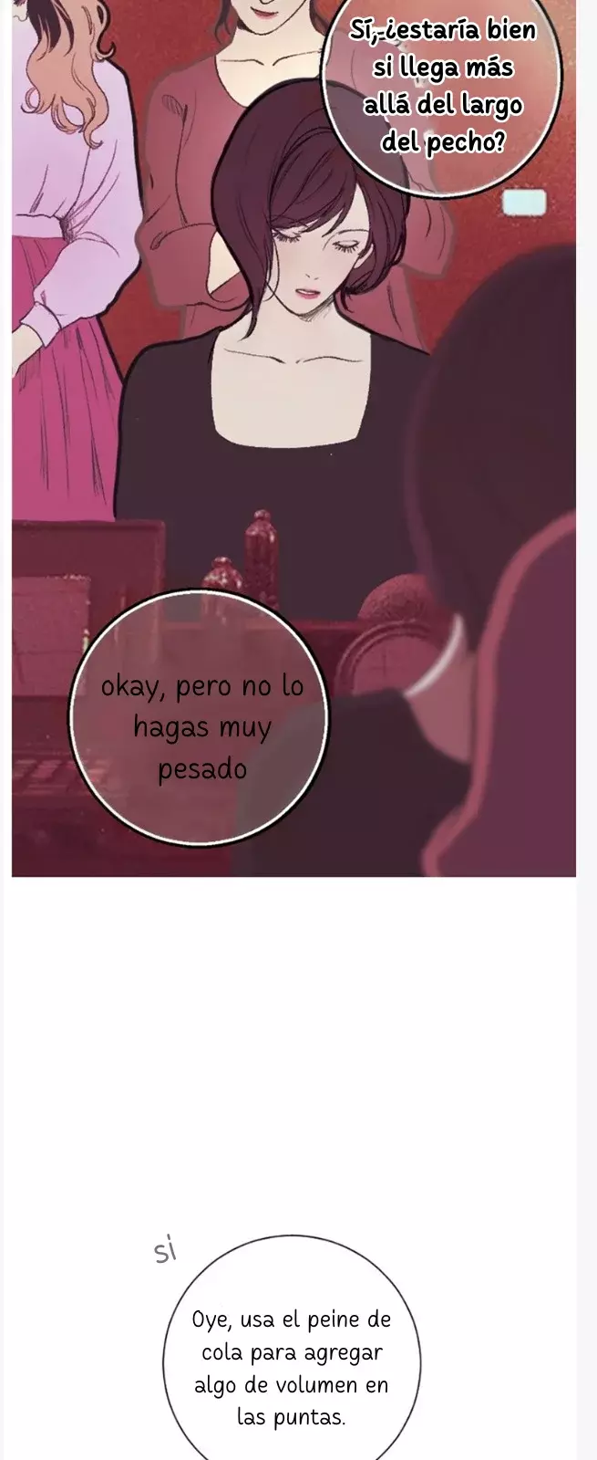 Kiss The Coming Apocalypse Capítulo 2 - Página 18 en español