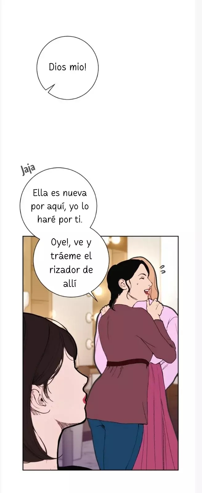 Kiss The Coming Apocalypse Capítulo 2 - Página 24 en español