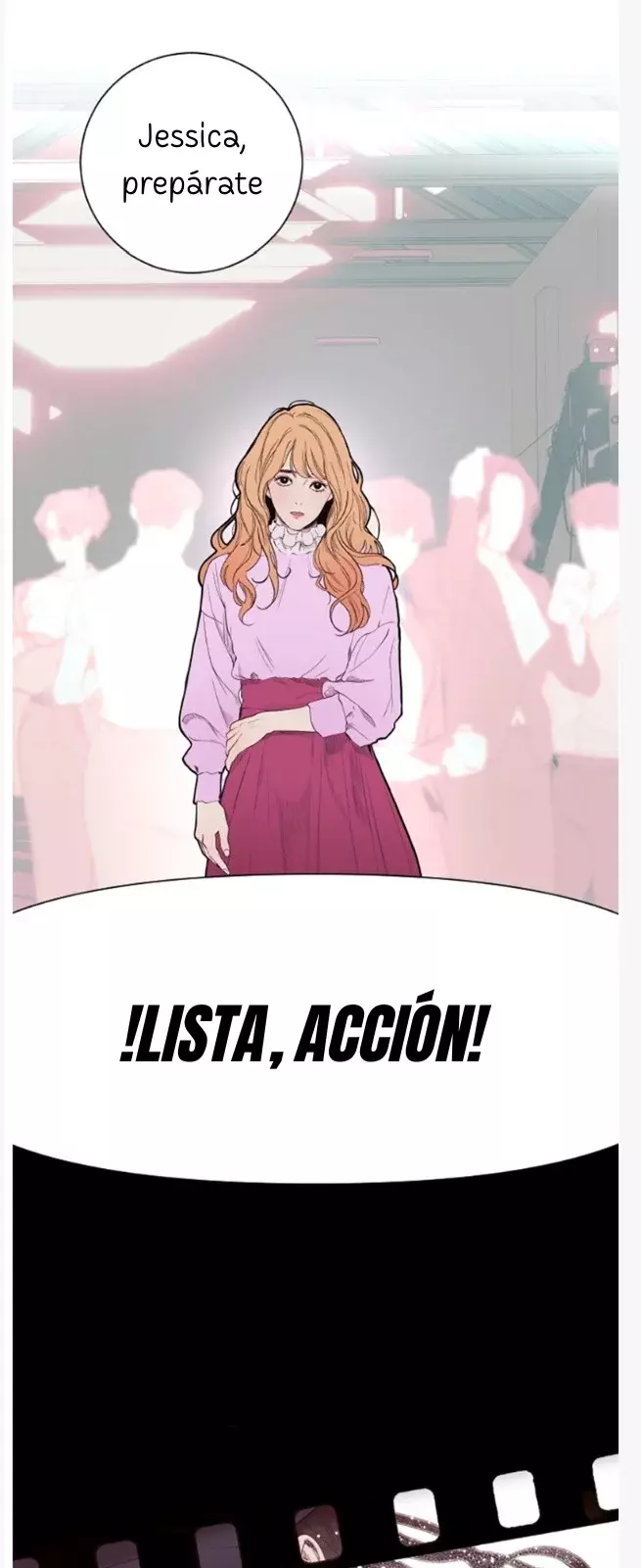 Kiss The Coming Apocalypse Capítulo 2 - Página 26 en español