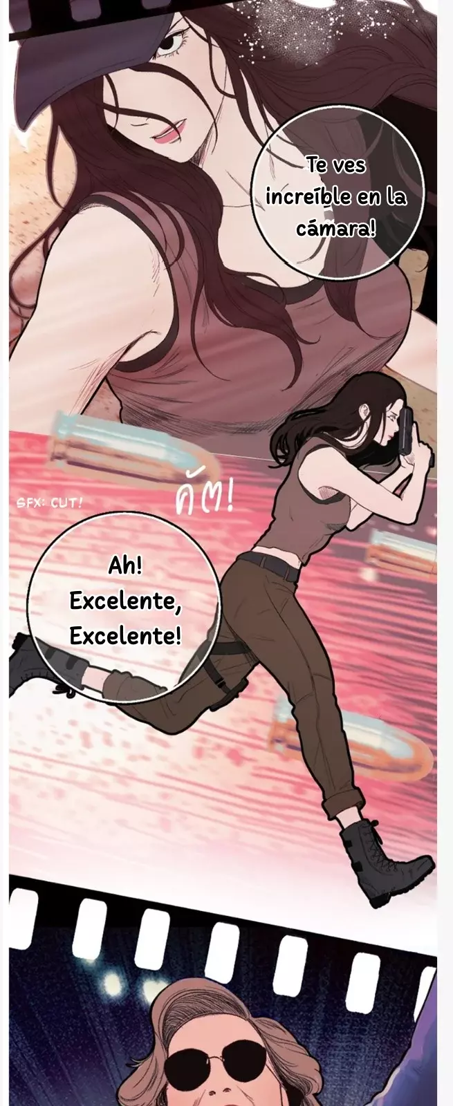 Kiss The Coming Apocalypse Capítulo 2 - Página 27 en español