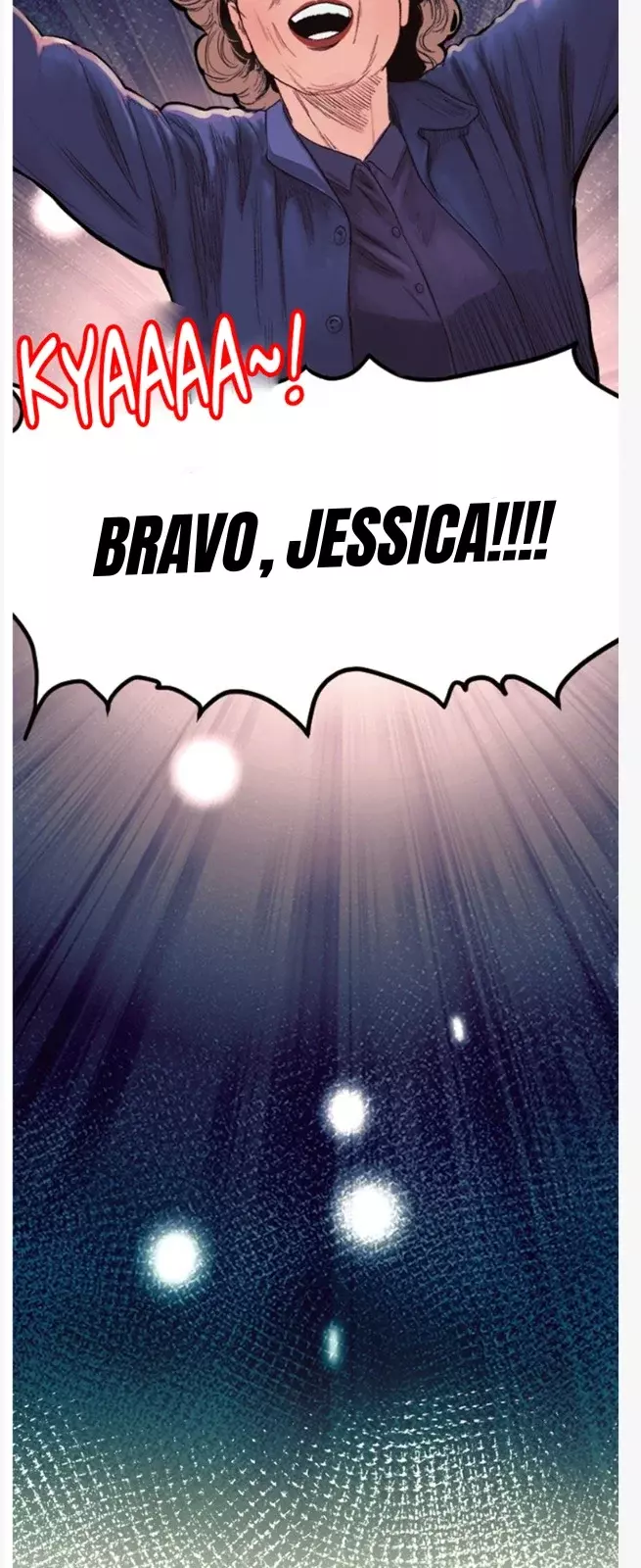 Kiss The Coming Apocalypse Capítulo 2 - Página 28 en español
