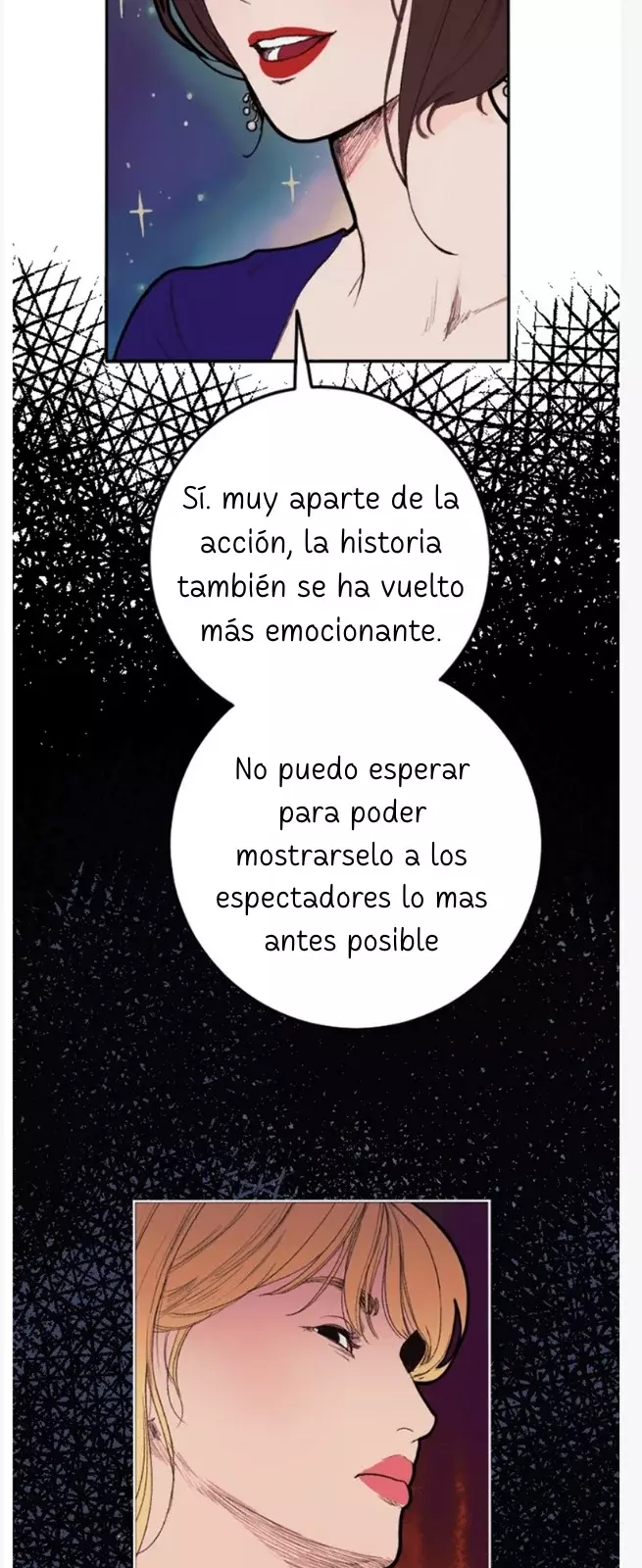 Kiss The Coming Apocalypse Capítulo 2 - Página 33 en español