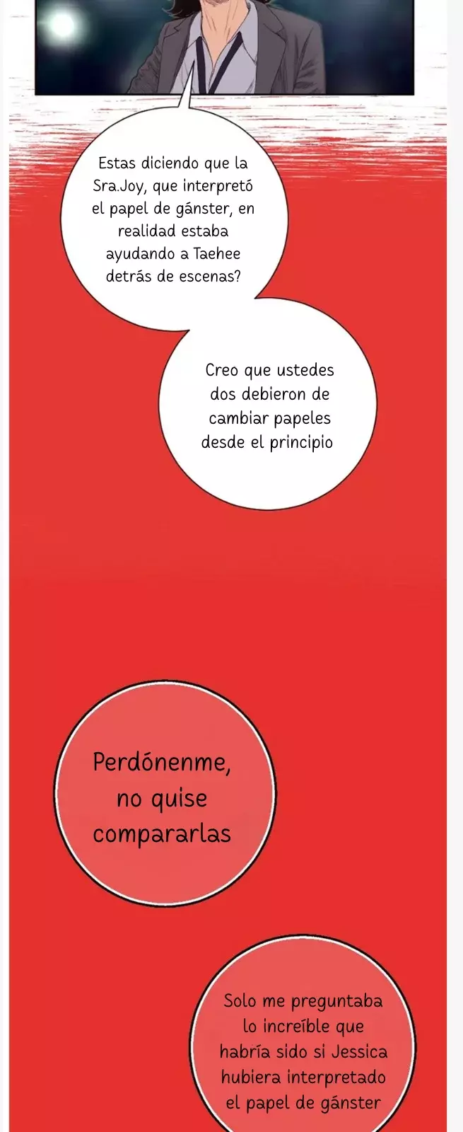 Kiss The Coming Apocalypse Capítulo 2 - Página 38 en español