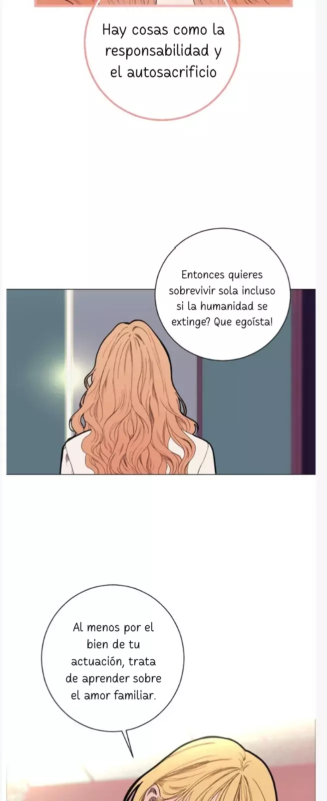 Kiss The Coming Apocalypse Capítulo 2 - Página 49 en español